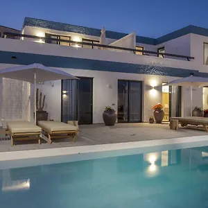 Casa Edem Iii Playa Del Hombre Con Piscina Telde