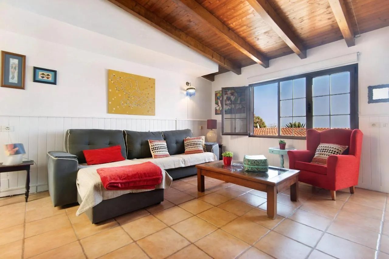 Villa Floti Con Vistas Al Mar Telde Holiday home