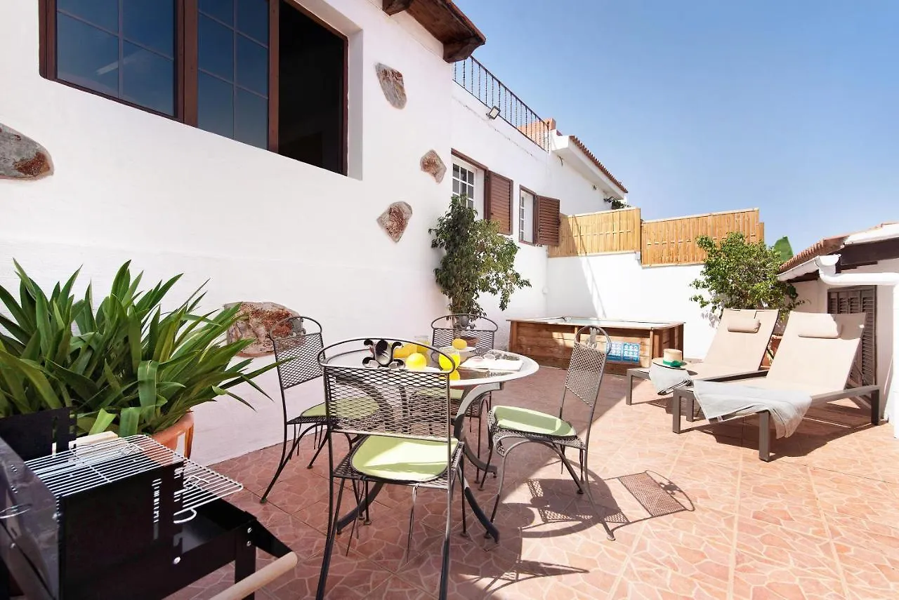 Villa Floti Con Vistas Al Mar Telde Holiday home