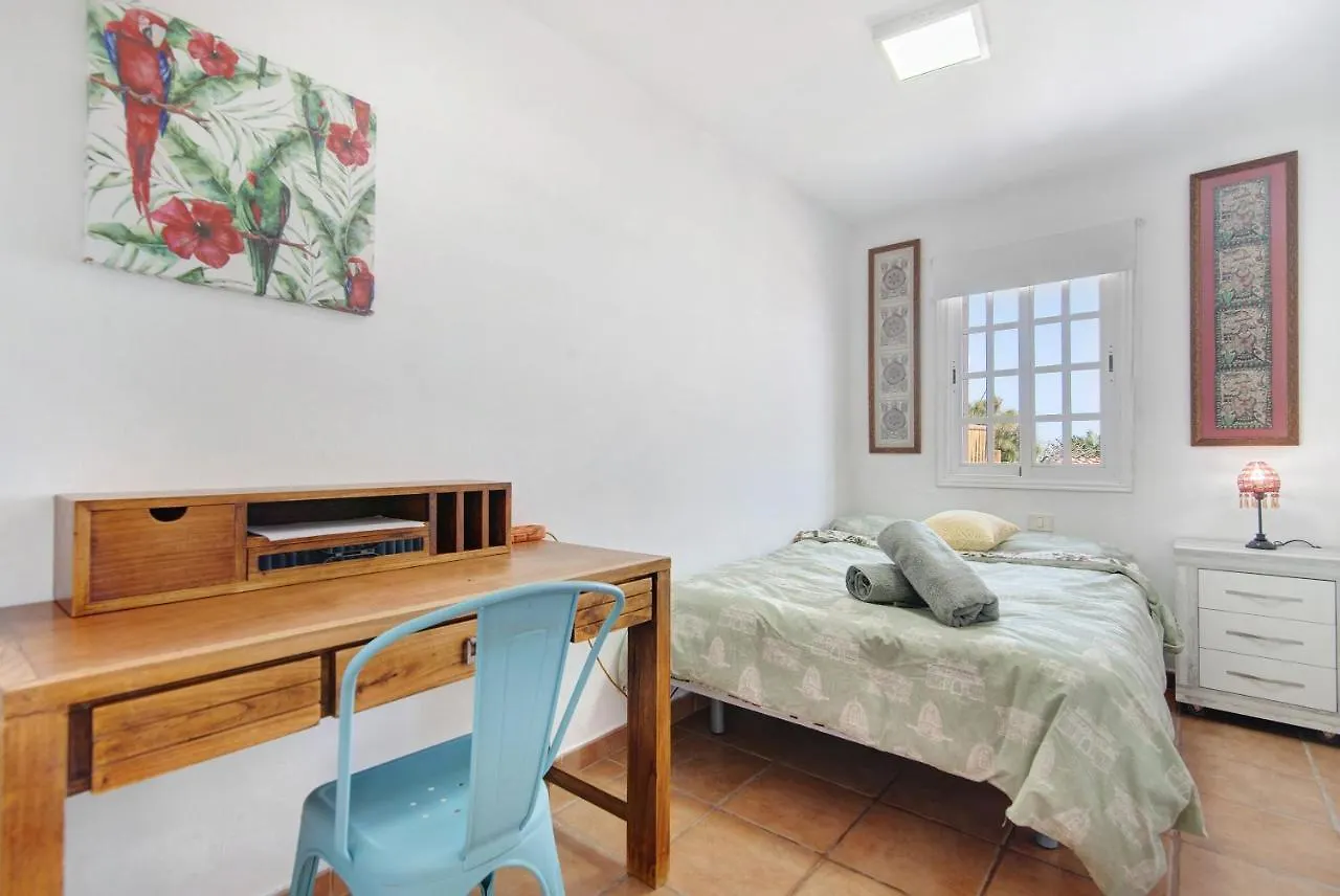 Villa Floti Con Vistas Al Mar Telde 0*,  Spain