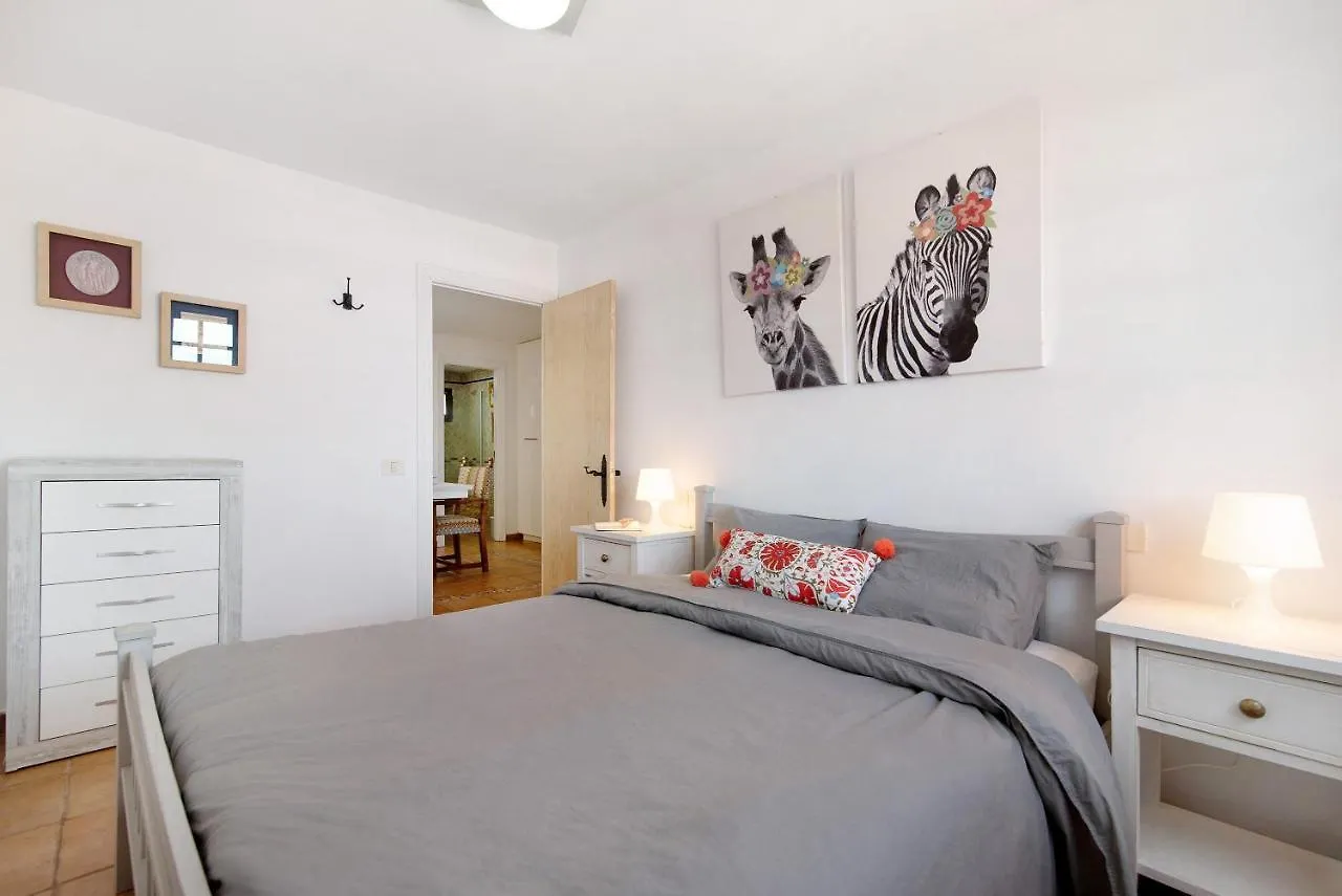 Villa Floti Con Vistas Al Mar Telde 0*,