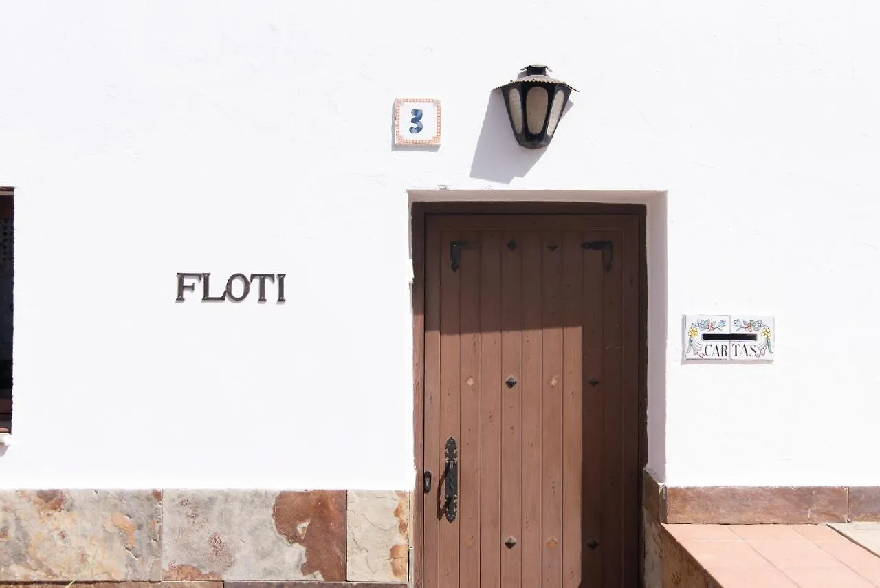 Villa Floti Con Vistas Al Mar Telde