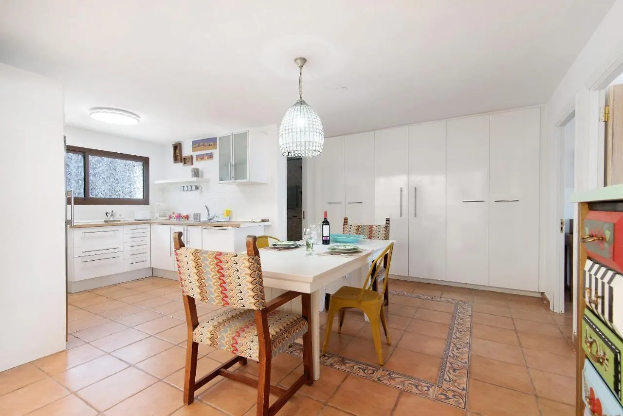 Villa Floti Con Vistas Al Mar Telde Holiday home
