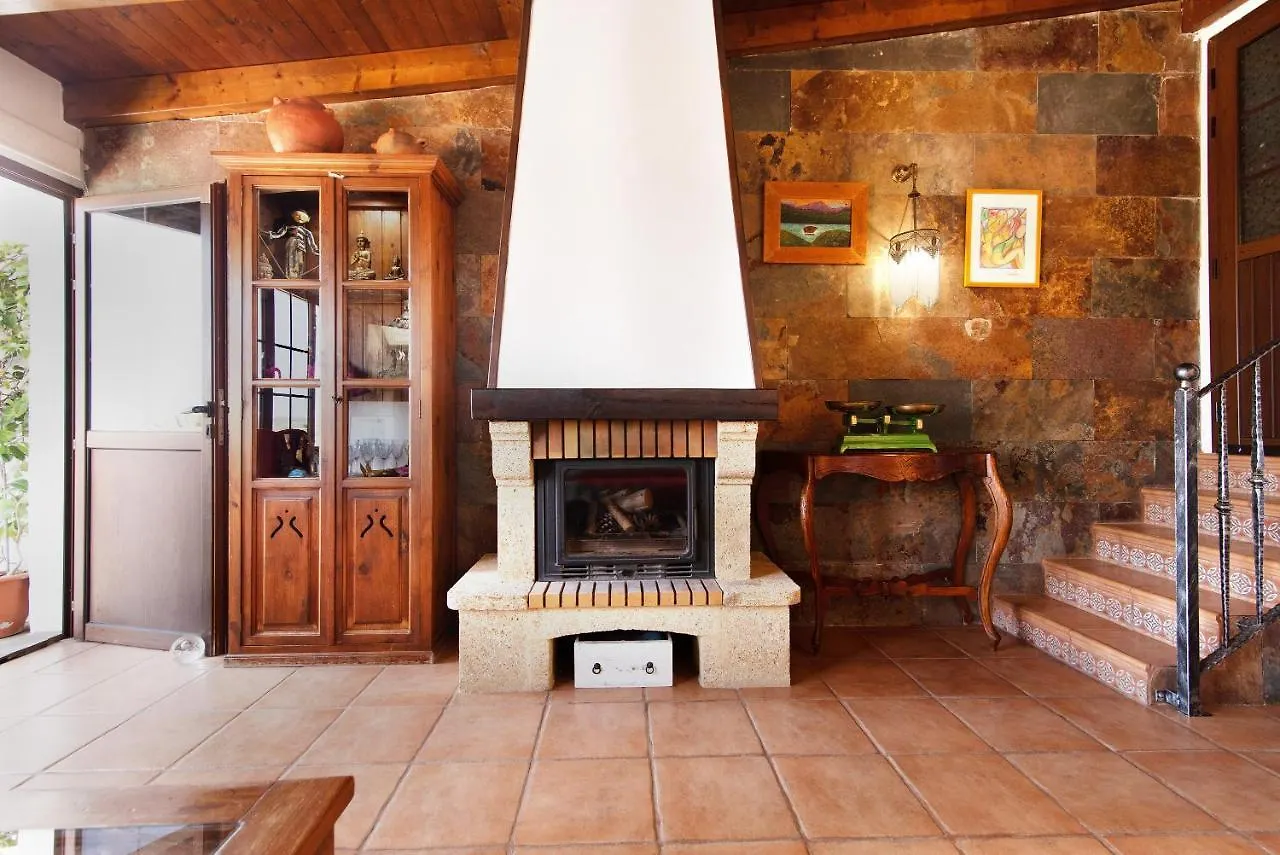 Holiday home Villa Floti Con Vistas Al Mar Telde