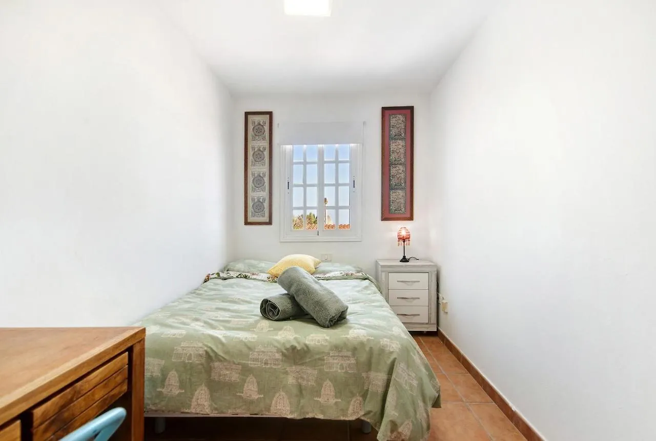 Holiday home Villa Floti Con Vistas Al Mar Telde