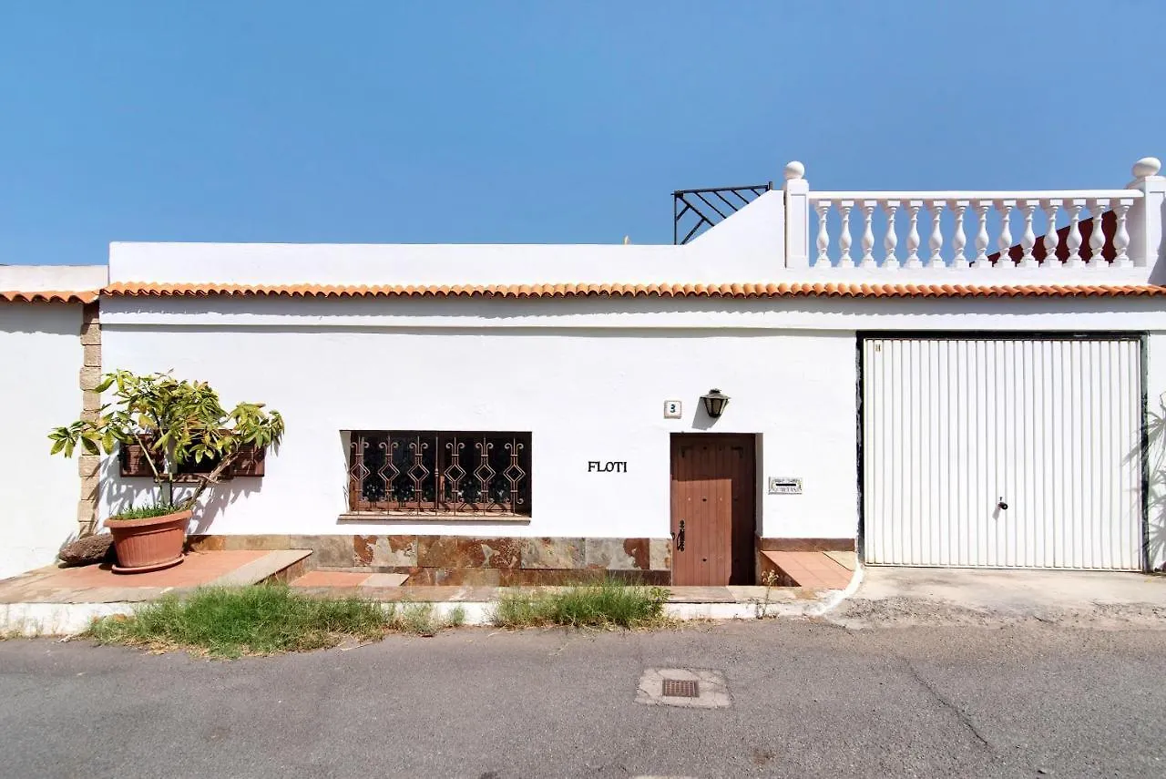 Villa Floti Con Vistas Al Mar Telde 0*,  Spain