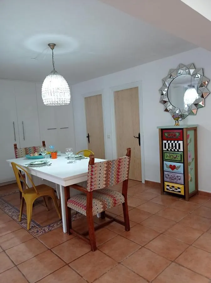 Holiday home Villa Floti Con Vistas Al Mar Telde Spain