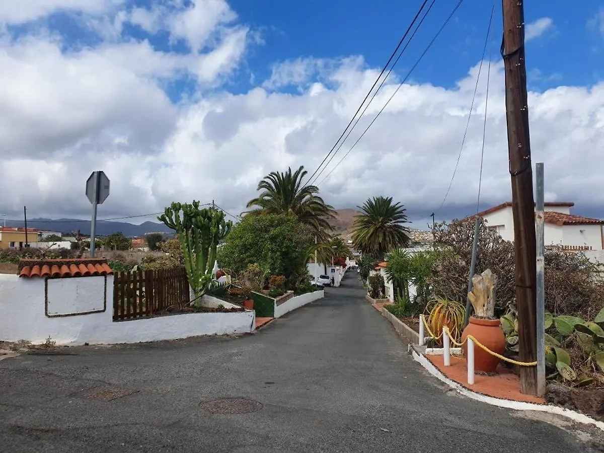 Holiday home Villa Floti Con Vistas Al Mar Telde